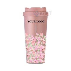 Ly Giữ Nhiệt Lock&Lock Energetic One -Touch Tumbler LHC3249 550ML - In Ấn Logo Theo Yêu Cầu