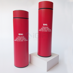 Bình giữ nhiệt in logo - Quà tặng sự kiện