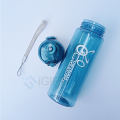 Bình Nước Nhựa In Ấn Logo Theo yêu cầu