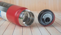 Bình giữ nhiệt thể thao B010 800ml - in logo quảng cáo