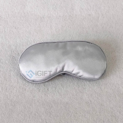 Bịt mắt ngủ in logo hãng mỹ phẩm