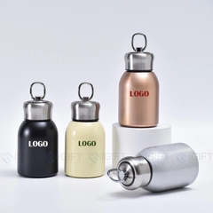 Bình giữ nhiệt mini 300ml - In ấn logo theo yêu cầu