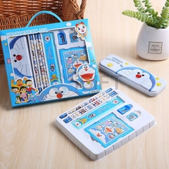 Bộ quà tặng dụng cụ học tập cho bé -  In logo theo yêu cầu