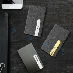 Hộp đựng namecard cao cấp - In logo theo yêu cầu
