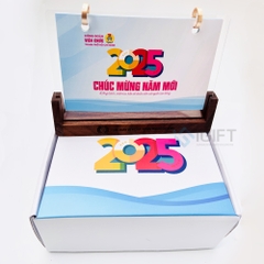 Hộp quà tặng giấy carton nắp gài - In offset theo yêu cầu