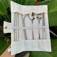 Bộ dụng cụ ăn uống cá nhân - In logo theo yêu cầu
