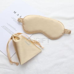 Bịt mắt ngủ in logo theo yêu cầu - Quà tặng hãng mỹ phẩm