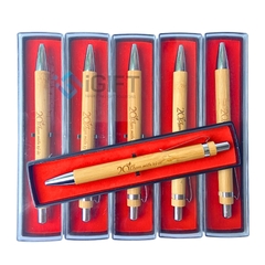 Set quà tặng eco - Khắc logo theo yêu cầu