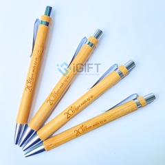 Set quà tặng eco - Khắc logo theo yêu cầu