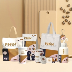 Thiết kế bộ nhận diện thương hiệu F&B theo yêu cầu