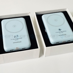 Pin sạc dự phòng Innostyle 10.000mAh in logo HongKong Land