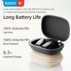 Tai nghe không dây Rock X900 OWS SY100 - In ấn logo theo yêu cầu