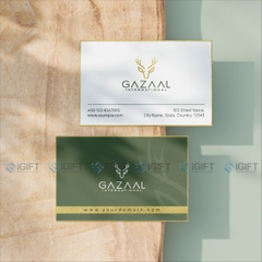 Thiết kế danh thiếp - name card theo yêu cầu - DT04