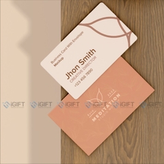 Thiết kế danh thiếp - name card theo yêu cầu - DT04