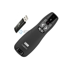 Bút trình chiếu Logitech R400 - In logo CJ