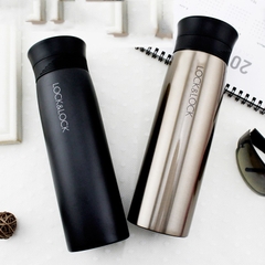 Bình giữ nhiệt Lock&Lock Line Tumbler LHC4119B 400ml - In Ấn Logo Theo Yêu Cầu