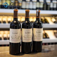 CHATEAU DU LORT Bordeaux Superieur Merlot - Cabernet Sauvignon