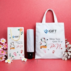 Quà tặng 8/3 - In logo theo yêu cầu