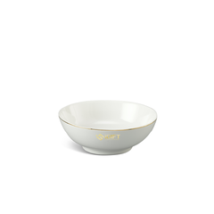 Bộ đồ ăn 22 sản phẩm - Jasmine - Chỉ Vàng - In logo theo yêu cầu