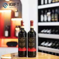 Rượu Vang CHIANTI DOCG Sangiovese - Canaiolo - Malvasia Trebbiano - Merlot Cabernet Sauvignon