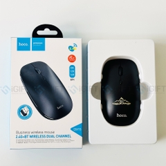 Chuột không dây HOCO GM15 in logo theo yêu cầu
