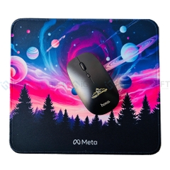 Lót chuột in theo yêu cầu công ty Rikkei Soft