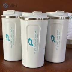 Cốc giữ nhiệt in khắc theo yêu cầu