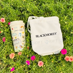 Ly Giữ Nhiệt 500ml - In Ấn Logo BlackMore x Liên Phong