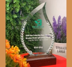 Kỷ niệm chương - In logo Triệu Điền Group