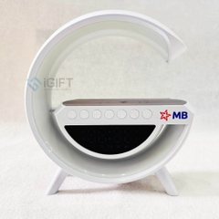 Đèn Loa Chữ G Đa Năng 6 In 1 - In logo MB Bank