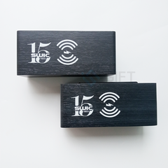 Set quà tặng sự kiện - Đồng hồ đa năng in logo theo yêu cầu