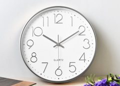 Đồng hồ treo tường quảng cáo Wall Clock