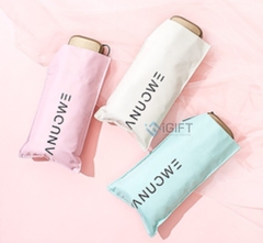 Dù mini cầm tay - In logo theo yêu cầu