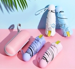 Dù mini cầm tay - In logo theo yêu cầu