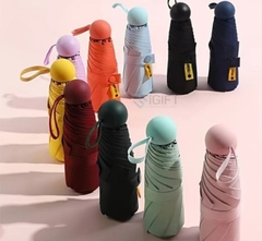 Dù mini cầm tay - In logo theo yêu cầu