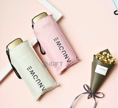 Dù mini cầm tay - In logo theo yêu cầu