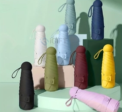 Dù mini cầm tay - In logo theo yêu cầu