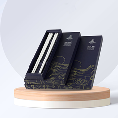 Set đũa sứ dưỡng sinh - In ấn theo yêu cầu