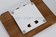 Giá đỡ tre cho laptop thân thiện môi trường in khắc theo yêu cầu