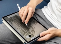 Bút cảm ứng Switcheasy EasyPencil Pro 4 in logo theo yêu cầu