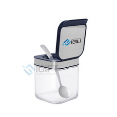 Bộ 3 lọ đựng gia vị Elmich EL1280 - In logo theo yêu cầu