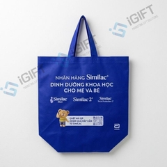 túi vải không dệt in logo
