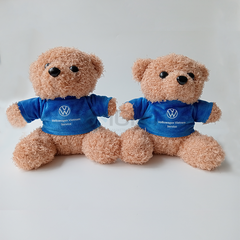 Gấu bông in logo theo yêu cầu