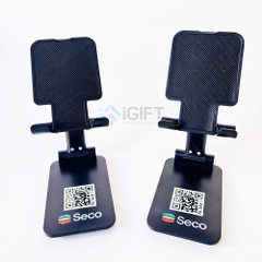 Giá đỡ điện thoại - In logo SECO
