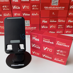 Giá đỡ điện thoại cao cấp xoay 360 độ - Gia công theo yêu cầu