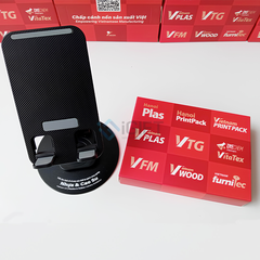 Giá đỡ điện thoại cao cấp xoay 360 độ - Gia công theo yêu cầu