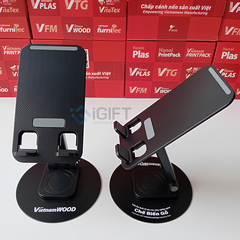 Giá đỡ điện thoại cao cấp xoay 360 độ - Gia công theo yêu cầu