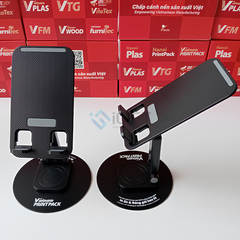 Giá đỡ điện thoại cao cấp xoay 360 độ - Gia công theo yêu cầu