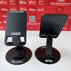Giá đỡ điện thoại cao cấp xoay 360 độ - Gia công theo yêu cầu
