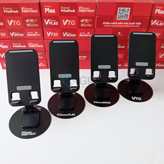 Giá đỡ điện thoại cao cấp xoay 360 độ - Gia công theo yêu cầu